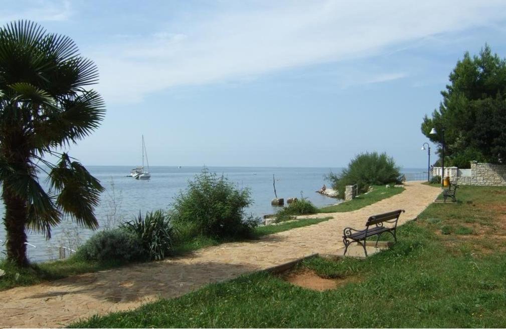 Apartment Angelina 70M From The Beach, Free Parking Novigrad Istria Exterior foto