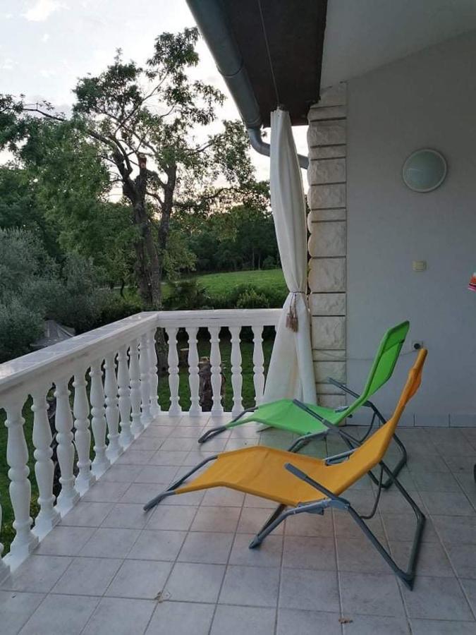 Apartment Angelina 70M From The Beach, Free Parking Novigrad Istria Exterior foto